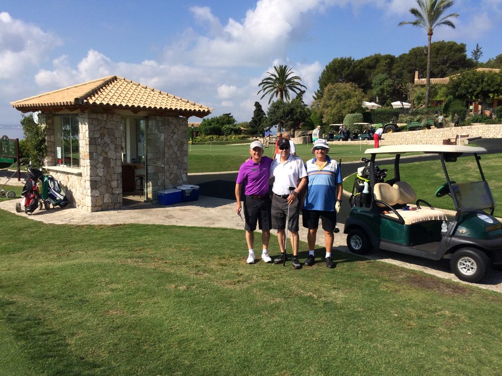 <h2>2018 Iberian Peninsula Golf Cruise</h2>Spain, Portugal & Gibraltar